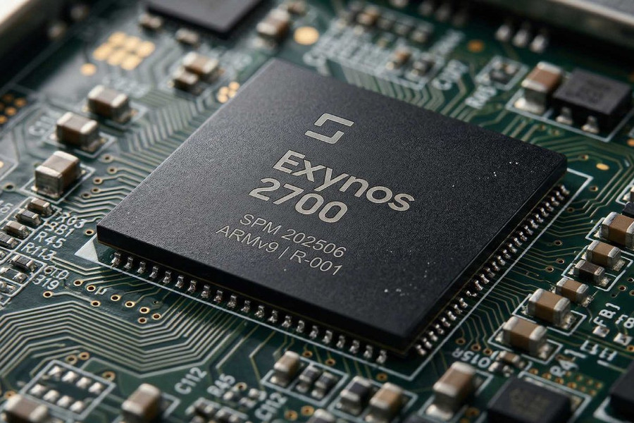 Exynos 2700 lộ diện sức mạnh vượt trội trước Snapdragon 8 Elite Gen 6 Pro trong thử nghiệm