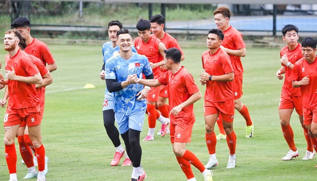 Tuyển Thái Lan quyết tâm lật ngược thế cờ trước Việt Nam ở chung kết lượt về ASEAN Cup 2026