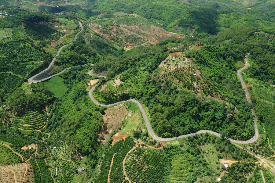 Lam Dong invests VND2.85 trillion in Gia Nghia - Bao Lam road project