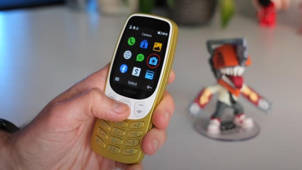 Top 5 điện thoại Nokia phổ thông đáng mua 2026: Bền bỉ, pin trâu, dễ sử dụng
