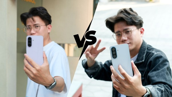 So sánh Galaxy A57 và A37 5G: Bộ đôi tầm trung "siêu mỏng" của Samsung 2026