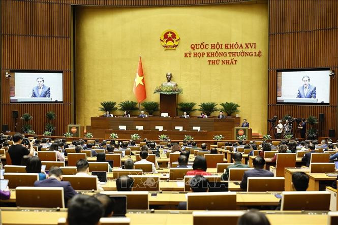 Bổ sung dự án Luật Thực hiện dân chủ ở cơ sở (sửa đổi) vào Chương trình lập pháp năm 2026