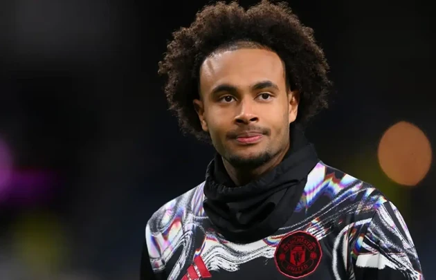 Joshua Zirkzee đếm ngày rời Man Utd: Cánh cửa Serie A rộng mở trước hạn chót chuyển nhượng