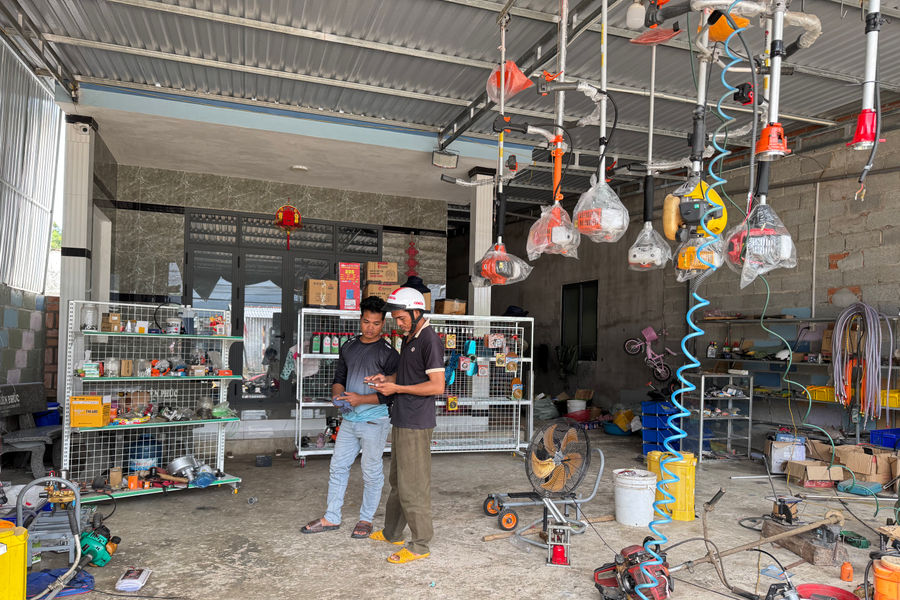 Khởi nghiệp từ lợi thế bản địa ở vùng cao Đông Giang