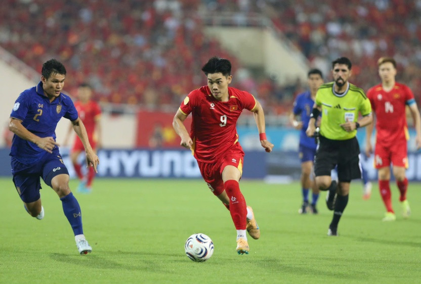 Đình Bắc rực sáng tại ASEAN Cup 2026: Khẳng định vị thế ngôi sao số một bóng đá Việt Nam
