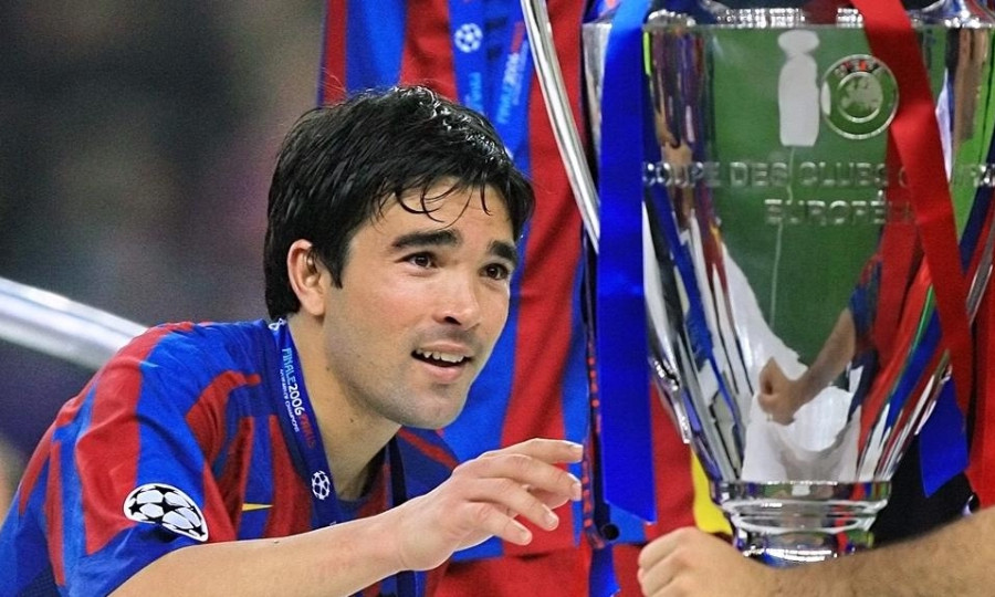 Kỳ tích Champions League của Deco: Hạt nhân kiệt xuất trong hai triều đại đối lập Porto và Barca
