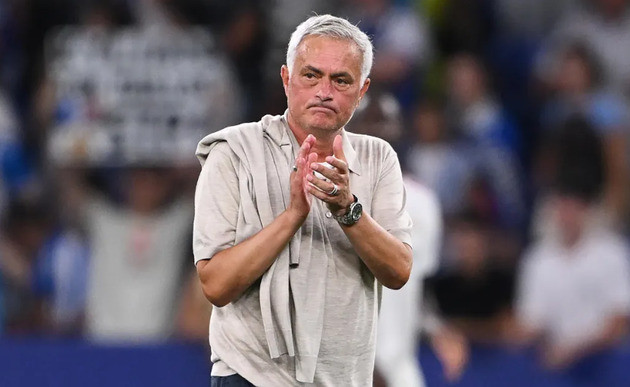 Mourinho giải bài toán kết hợp Mbappe, Vinicius và Bellingham giúp Real Madrid thắng 4-1