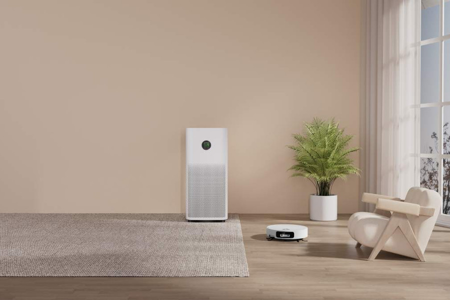 Đánh giá hệ sinh thái Xiaomi Mijia: Robot Vacuum 6 Series cùng loạt thiết bị gia dụng mới