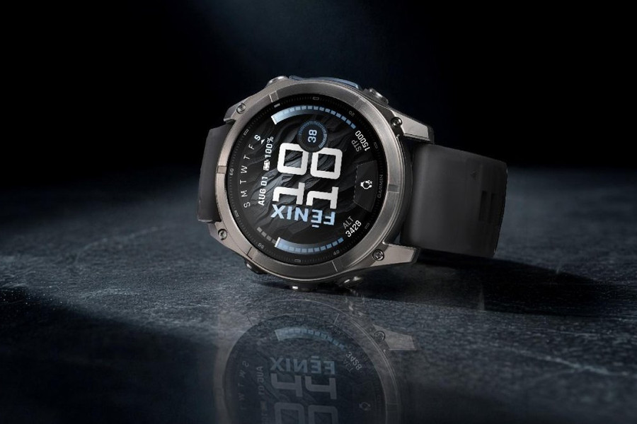 Garmin ra mắt Fenix 9 và Fenix 9 Pro: Màn hình 3.000 nits, pin 57 ngày và kết nối inReach