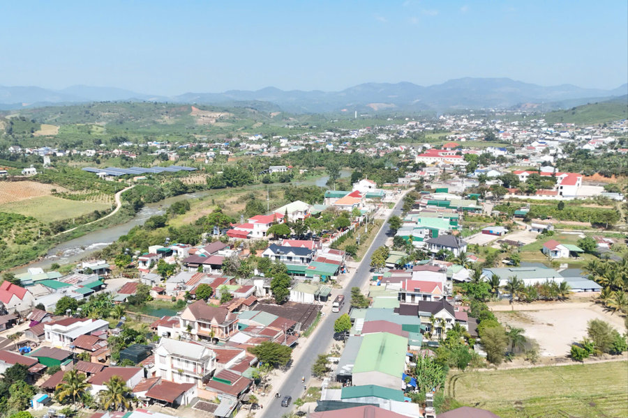 Phú Sơn Lâm Hà: Gieo nguồn từ cơ sở, vững bước kế cận
