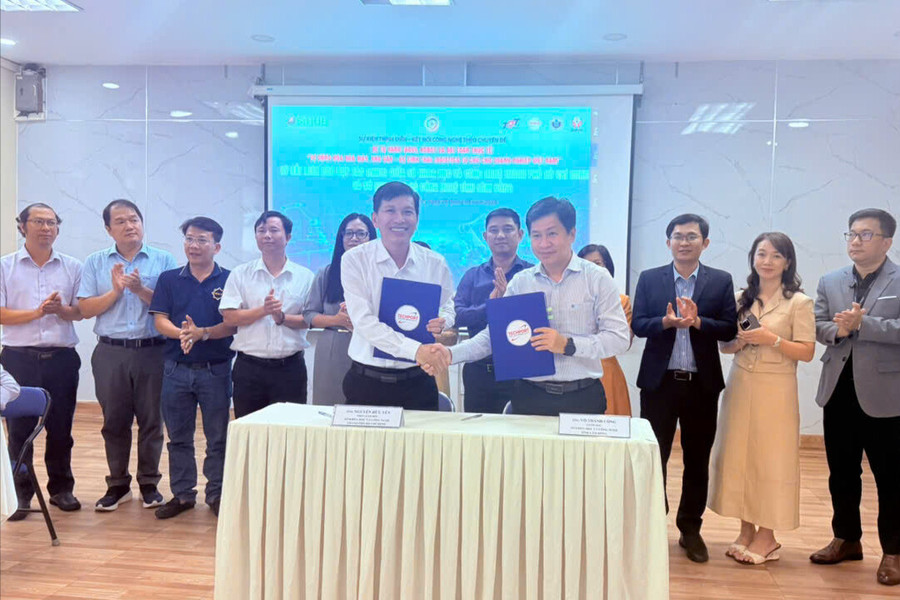 Lâm Đồng và TP Hồ Chí Minh kết nối thị trường công nghệ