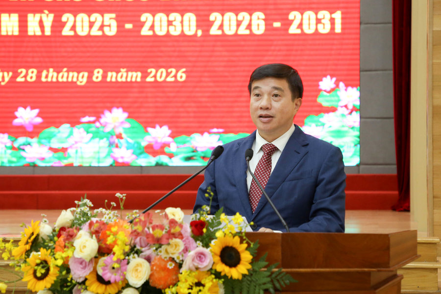 Lâm Đồng gặp mặt cán bộ được quy hoạch