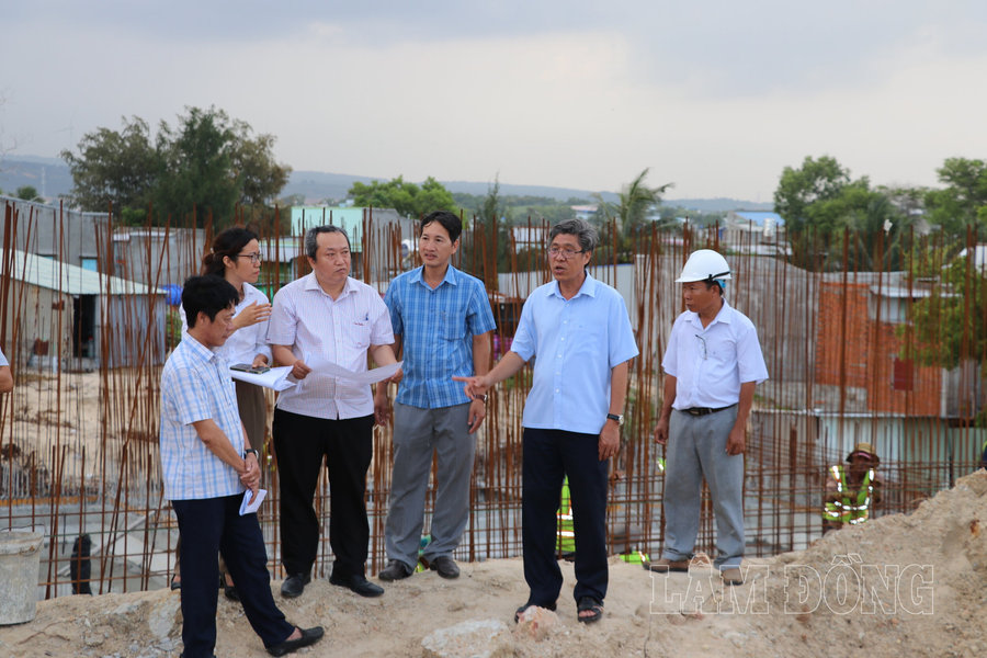 Tháo gỡ điểm nghẽn, tăng tốc 2 dự án tại Phan Thiết, Mũi Né