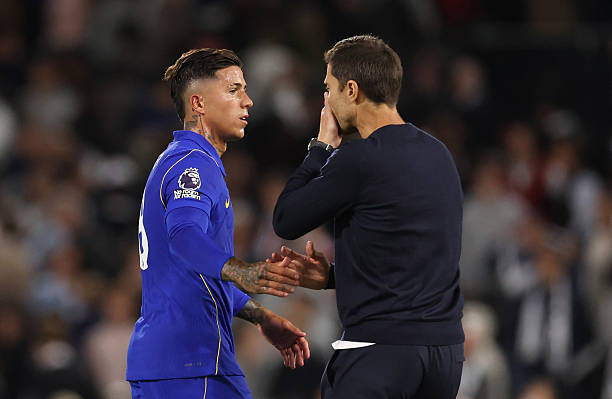 Enzo Fernandez bị Chelsea gạch tên: Man City tăng tốc chốt hợp đồng trị giá 120 triệu bảng