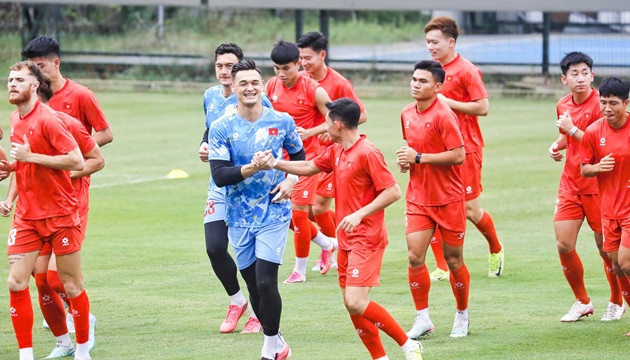 Đội tuyển Việt Nam áp đảo đội hình tiêu biểu ASEAN Cup 2026 và nghịch lý Lê Giang Patrik