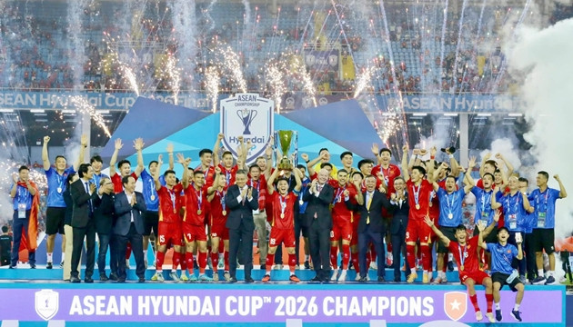 Tuyển Việt Nam vô địch ASEAN Cup với 700 ngày bất bại: Thách thức lớn ở sân chơi châu lục