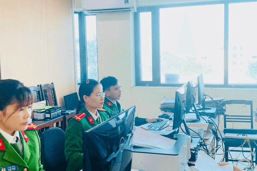 Hướng dẫn thủ tục tích hợp, cập nhật, điều chỉnh thông tin trên thẻ căn cước tại Công an cấp xã