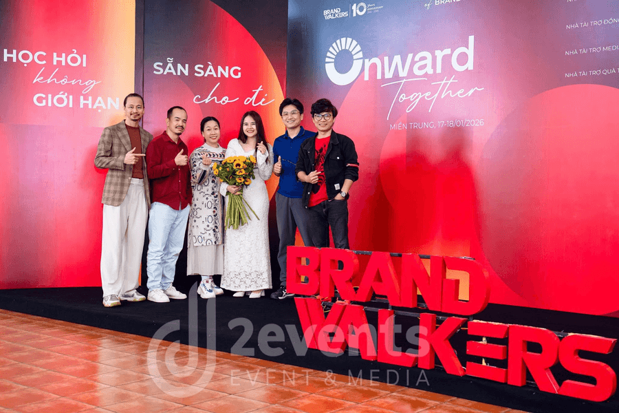 Sự kiện doanh nghiệp tại Đà Nẵng: D2 Events đồng hành từ ý tưởng đến thực tế