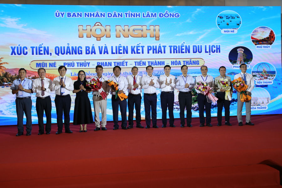 Lâm Đồng quảng bá và liên kết phát triển du lịch 5 địa phương liền kề