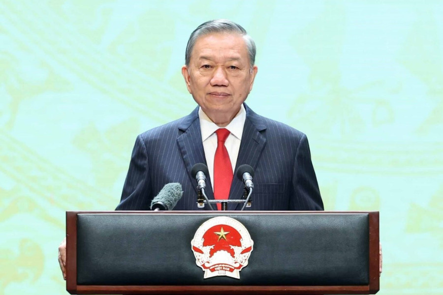 Diễn văn của Tổng Bí thư, Chủ tịch nước Tô Lâm tại Lễ kỷ niệm 81 năm Quốc khánh 2/9
