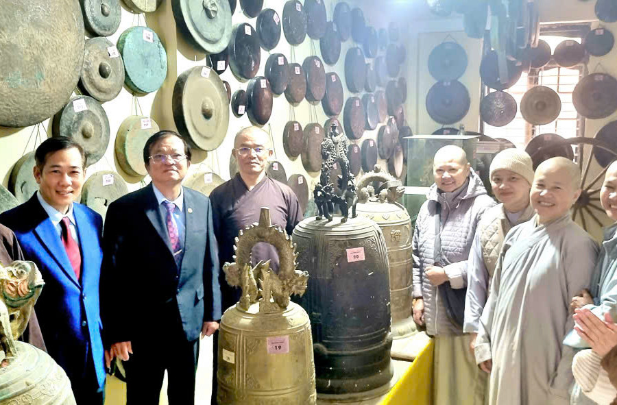 A Record Collection of 250 Gongs and the Journey to Preserve Heritage