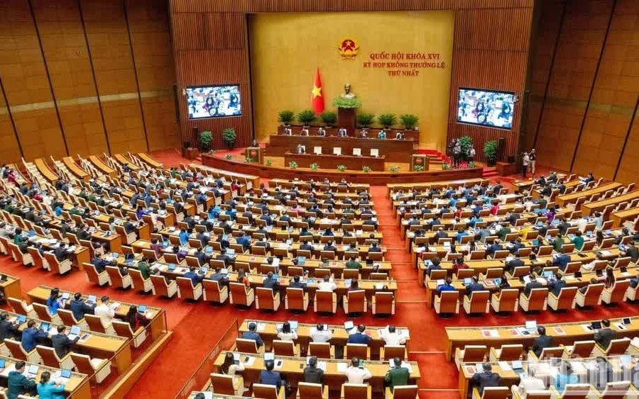 Khẩn trương ban hành các văn bản quy định chi tiết luật, nghị quyết của Quốc hội