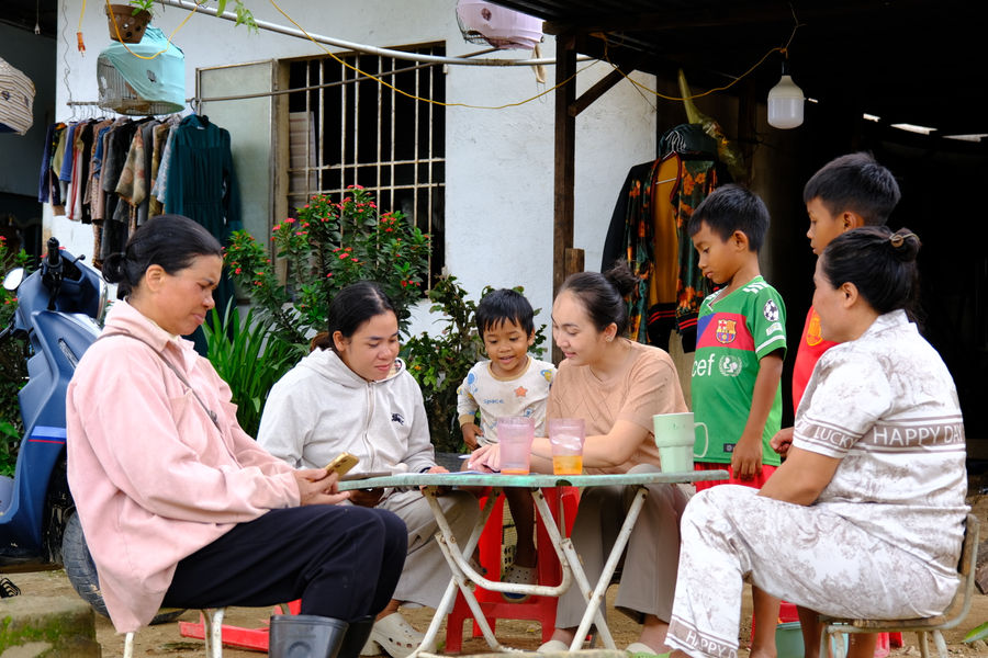 Phú Sơn Lâm Hà sẵn sàng cho năm học mới