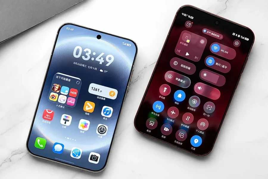 Huawei Pura X View tạo điểm nhấn với màn hình tỷ lệ 16:9,5 độc lạ và viên pin 7.000 mAh
