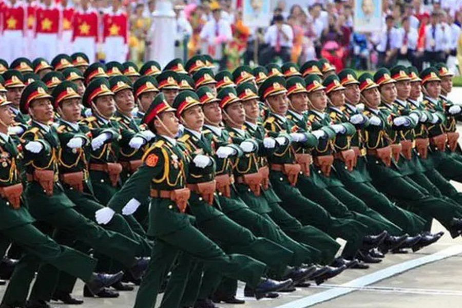 Tiêu chuẩn chung đối với chức danh sĩ quan chuyên môn - kỹ thuật - nghiệp vụ Quân đội nhân dân Việt Nam
