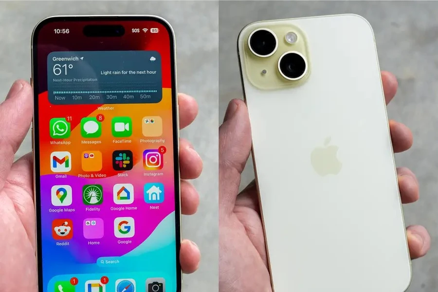 Các đại lý giảm giá iPhone 15 tới 2,4 triệu đồng giữa bối cảnh nguồn hàng VN/A cạn dần