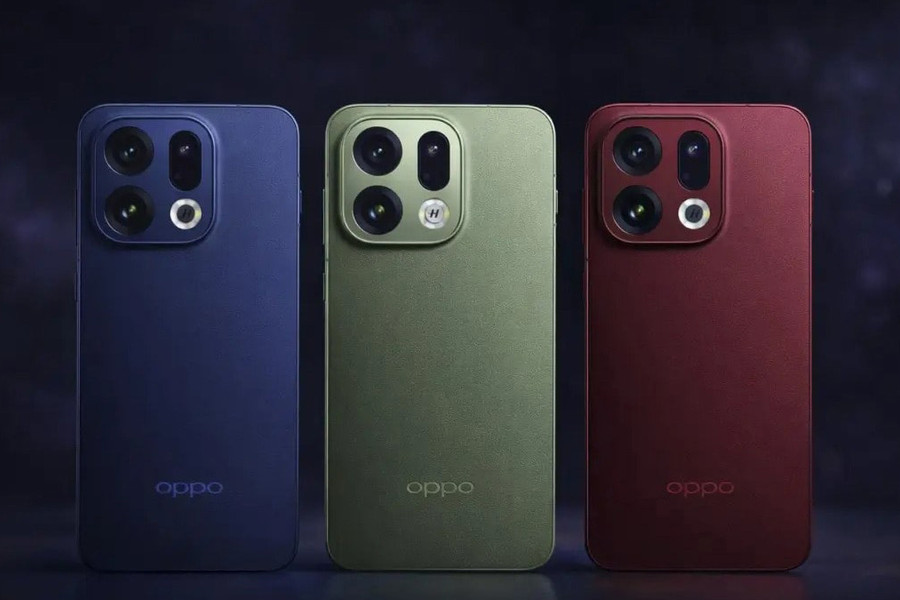 OPPO Find X10 Series lộ diện: Đột phá pin 8.000mAh cùng camera 200MP sắp ra mắt toàn cầu