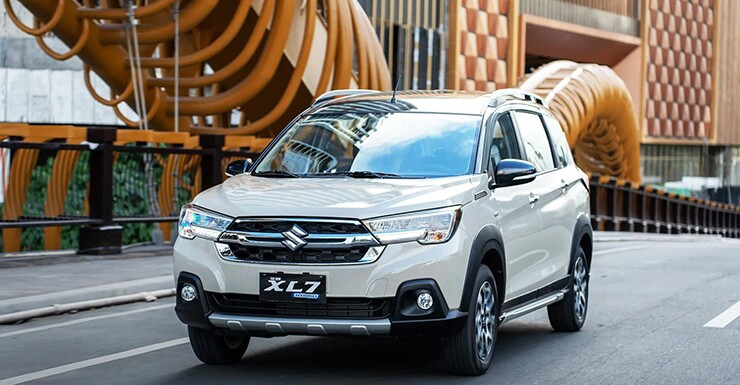 Đánh giá chi tiết Suzuki XL7 Hybrid: Xe MPV 7 chỗ tiết kiệm xăng giá từ 599,9 triệu đồng