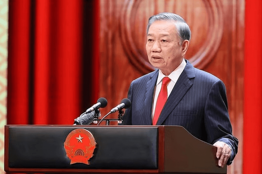 To Lam's full speech marking 81st anniversary of Viet Nam's National Day