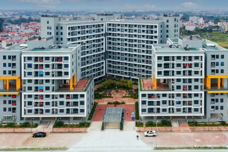 Ai được ưu tiên mua nhà ở xã hội?