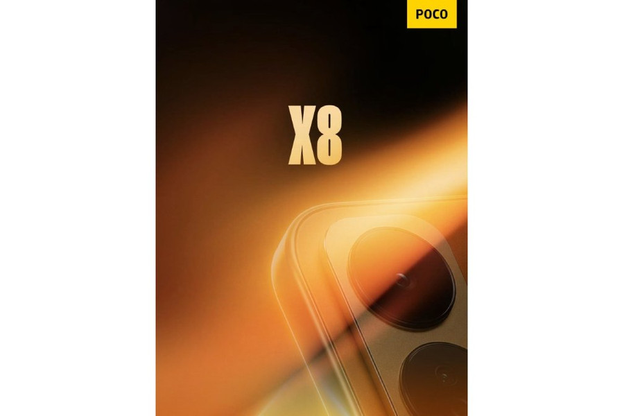 POCO X8 và POCO X8 Power lộ diện: Pin khủng tới 10.000 mAh, sạc 100W cùng giá bán hấp dẫn