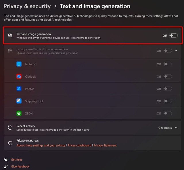 Windows 11 bị phát hiện tự chạy AI ngầm gây sụt giảm hiệu năng phần cứng trên máy tính
