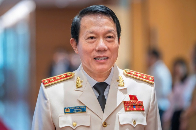 Đại tướng Lương Tam Quang: Xã hội kỷ cương là 'hạ tầng mềm' cho phát triển