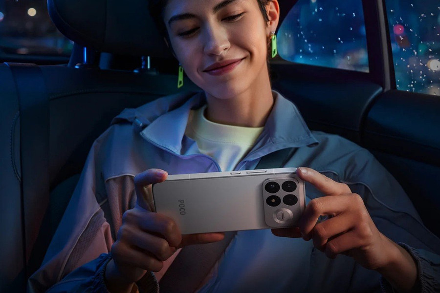 POCO F9 Pro ra mắt toàn cầu: Chip Snapdragon 8 Elite Gen 5, màn hình 185Hz và camera 200MP