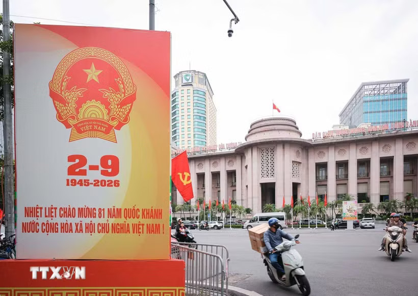 81 Years of National Independence: A Foundation for Vietnam’s New Stage of Development