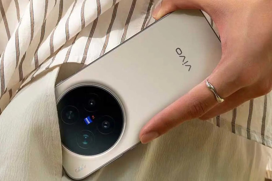 Phân tích cấu hình vivo X500: Cảm biến camera Sony LYT-828 và viên pin 7.500mAh ấn tượng