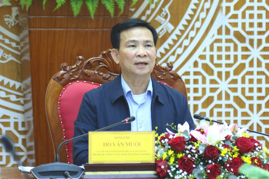 Lâm Đồng khẩn trương phân bổ biên chế phù hợp chức năng từng đơn vị sự nghiệp