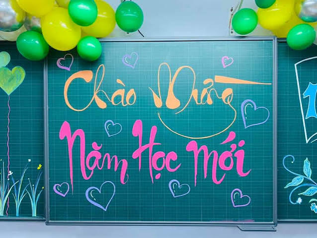 Ngày khai giảng
