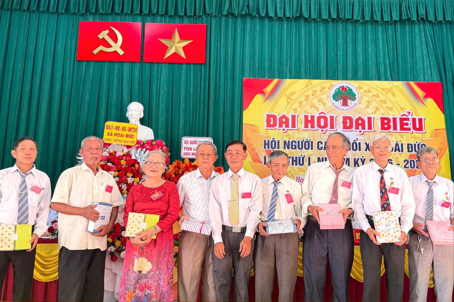 Để người cao tuổi sống vui, sống khỏe