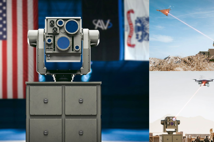 Quân đội Mỹ chi 464,8 triệu USD mua tổ hợp vũ khí laser LOCUST X3 để đối phó bầy đàn UAV