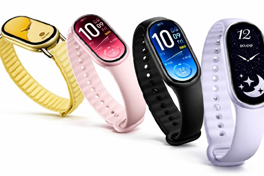 Xiaomi Smart Band 11 ra mắt: Màn hình AMOLED 2.000 nits, pin 21 ngày với giá từ 1,12 triệu