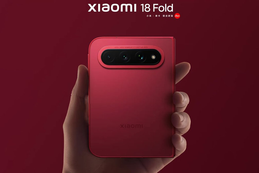 Đột phá pin silicon 6000 mAh trên Xiaomi 18 Fold: Lời giải cho bài toán smartphone gập mỏng