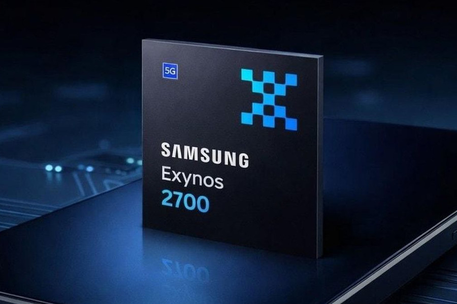 Hình ảnh rò rỉ chip Samsung Exynos 2700 hé lộ CPU 10 nhân cùng tiến trình SF2P tiên tiến
