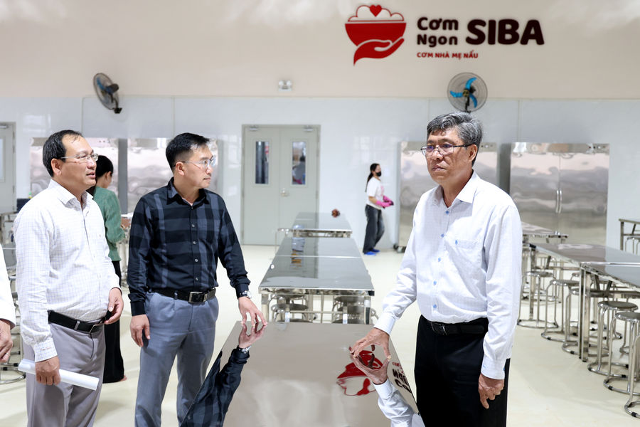 Trường nội trú biên giới Thuận An đã sẵn sàng cho năm học mới