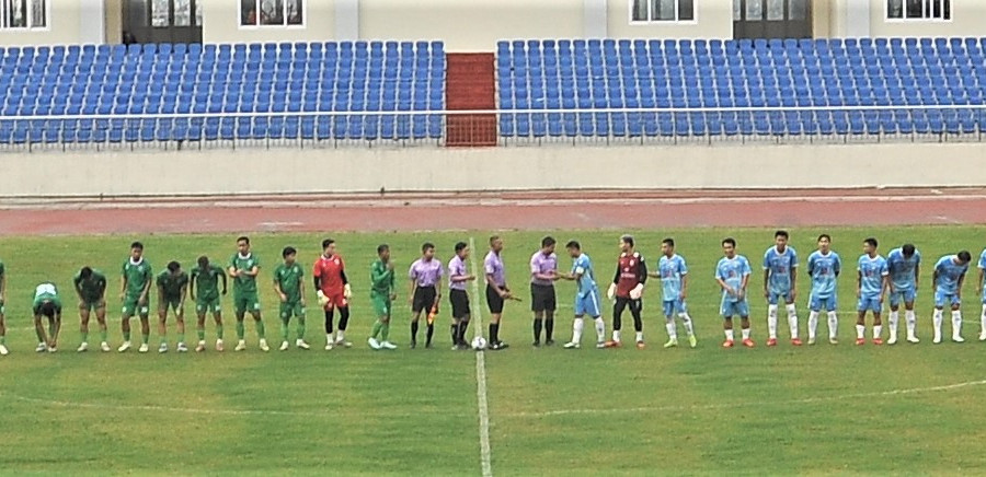 Lam Dong football kicks off National First Division season