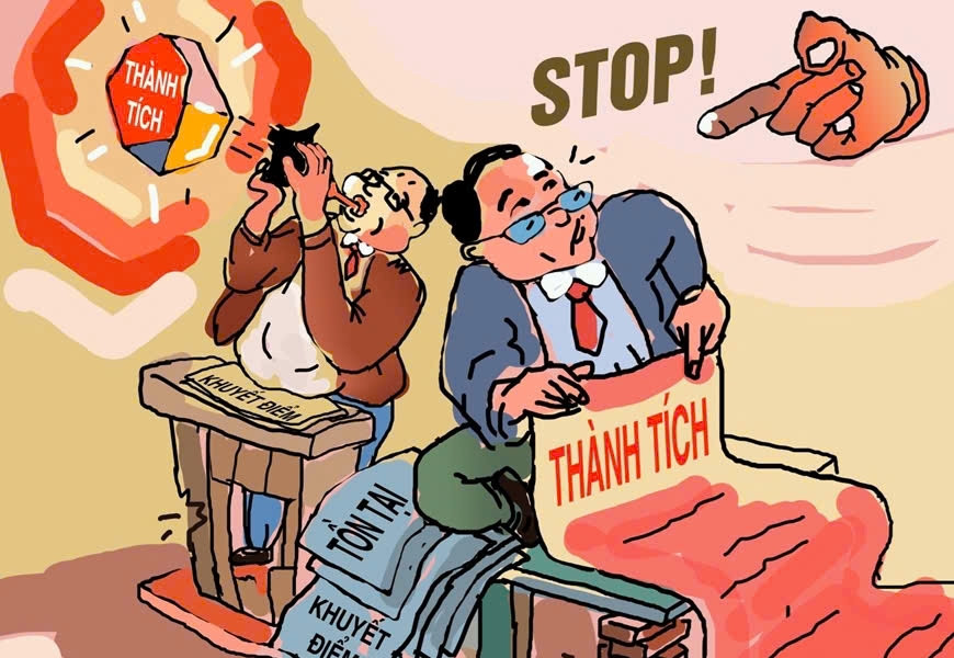 Lối sống hai mặt - căn bệnh làm xói mòn phẩm chất cán bộ